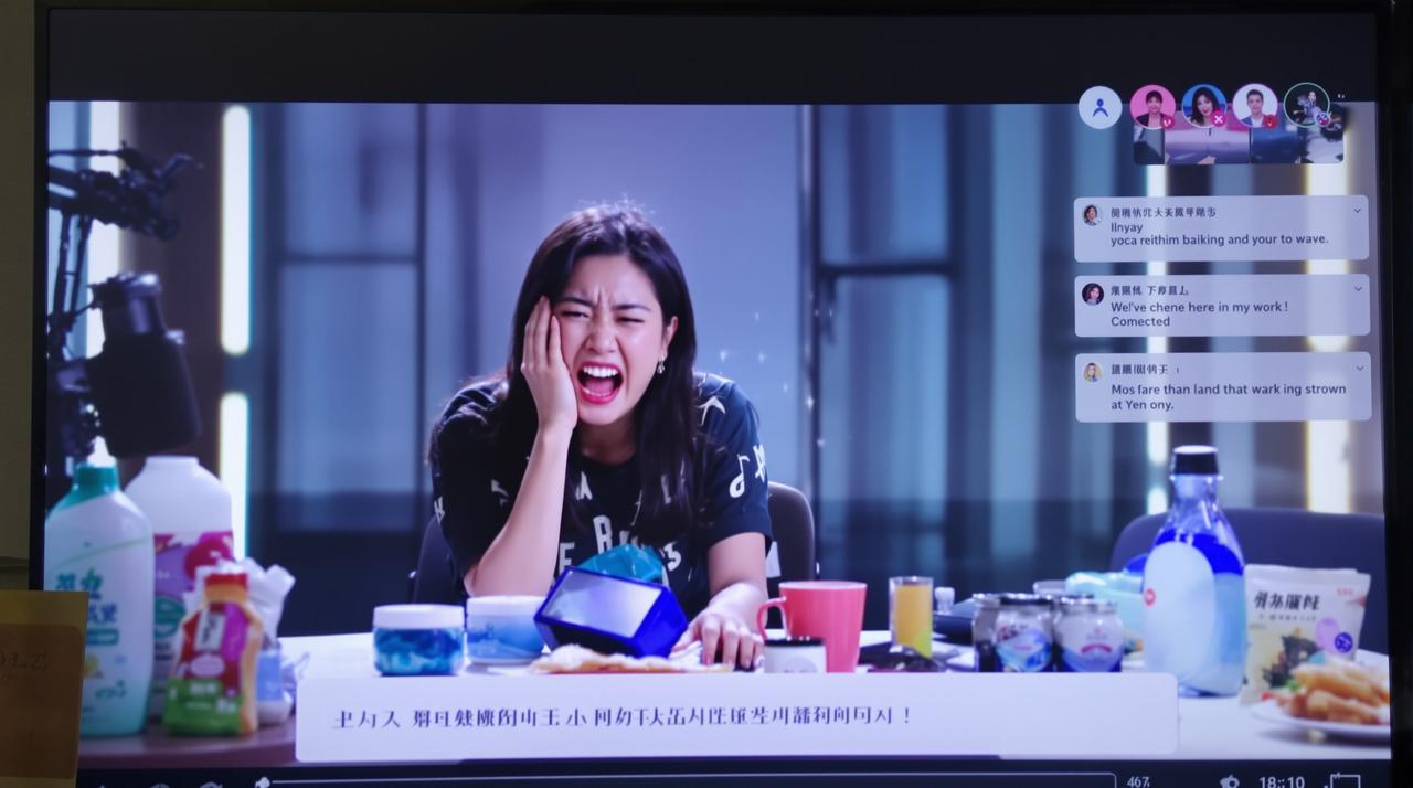 网络上流传着一张明星直播中支持这位明星的画面,发也逐渐成为男明星的标志,盘点那些惊艳众生的男明星发型与近日网爆黑料在线的内幕真相