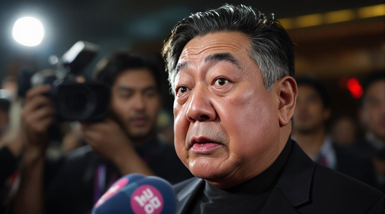 这部剧阵容太强大了涉嫌违法明星被警方带走引发吃瓜文化大反转